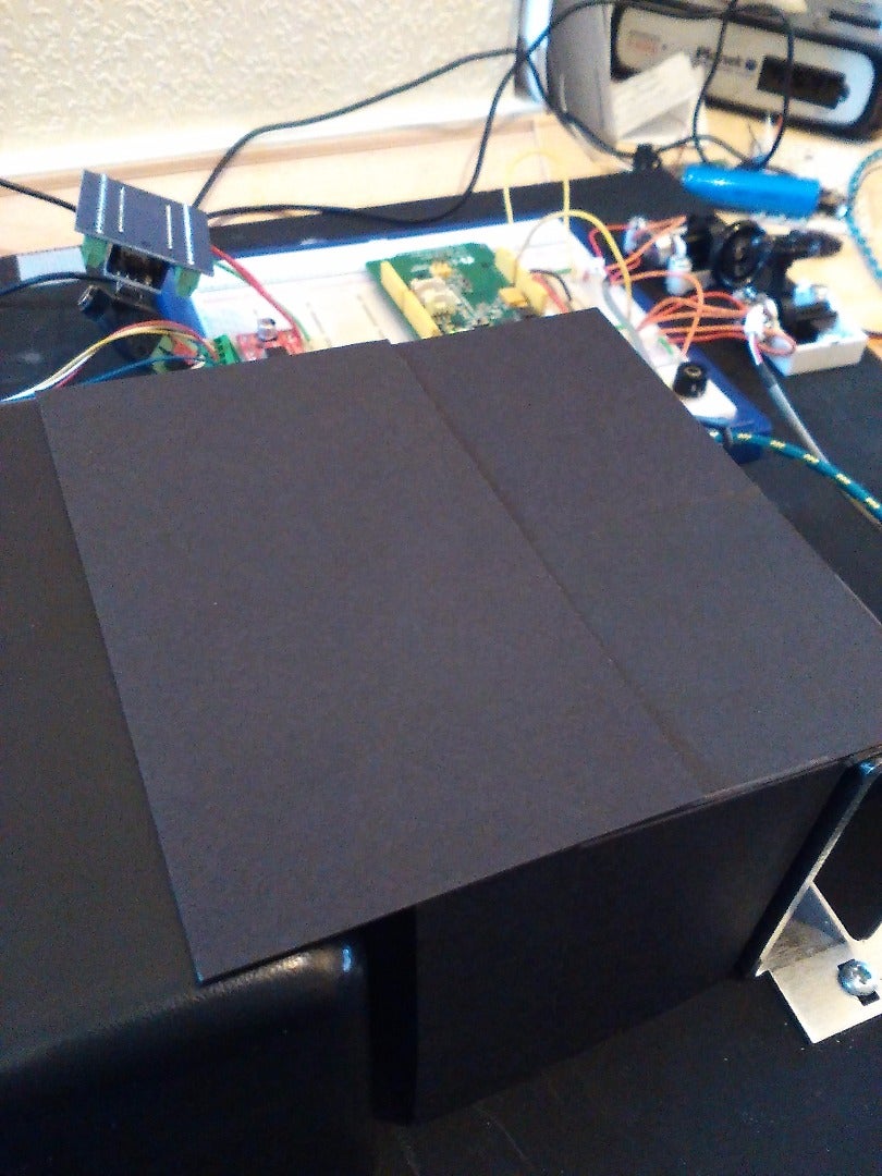 Shields and Light Support