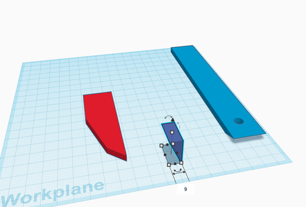 Making the Sliding Jaw 