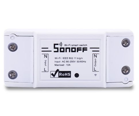 How to Hack a Sonoff Device