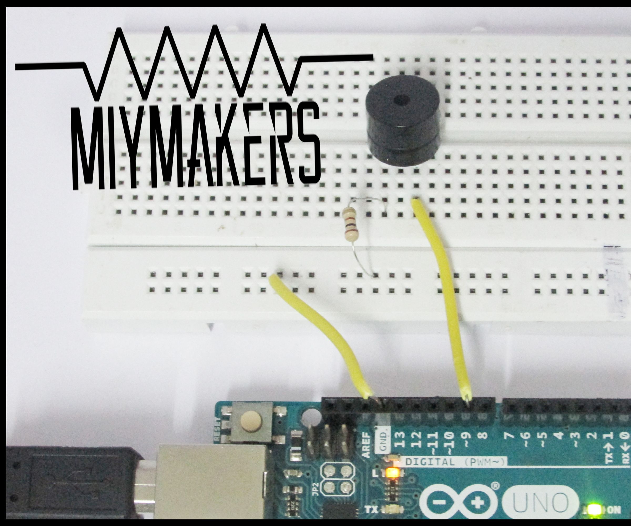 Twinkle Twinkle using Arduino and Buzzer ; The Easiest Tutorial
