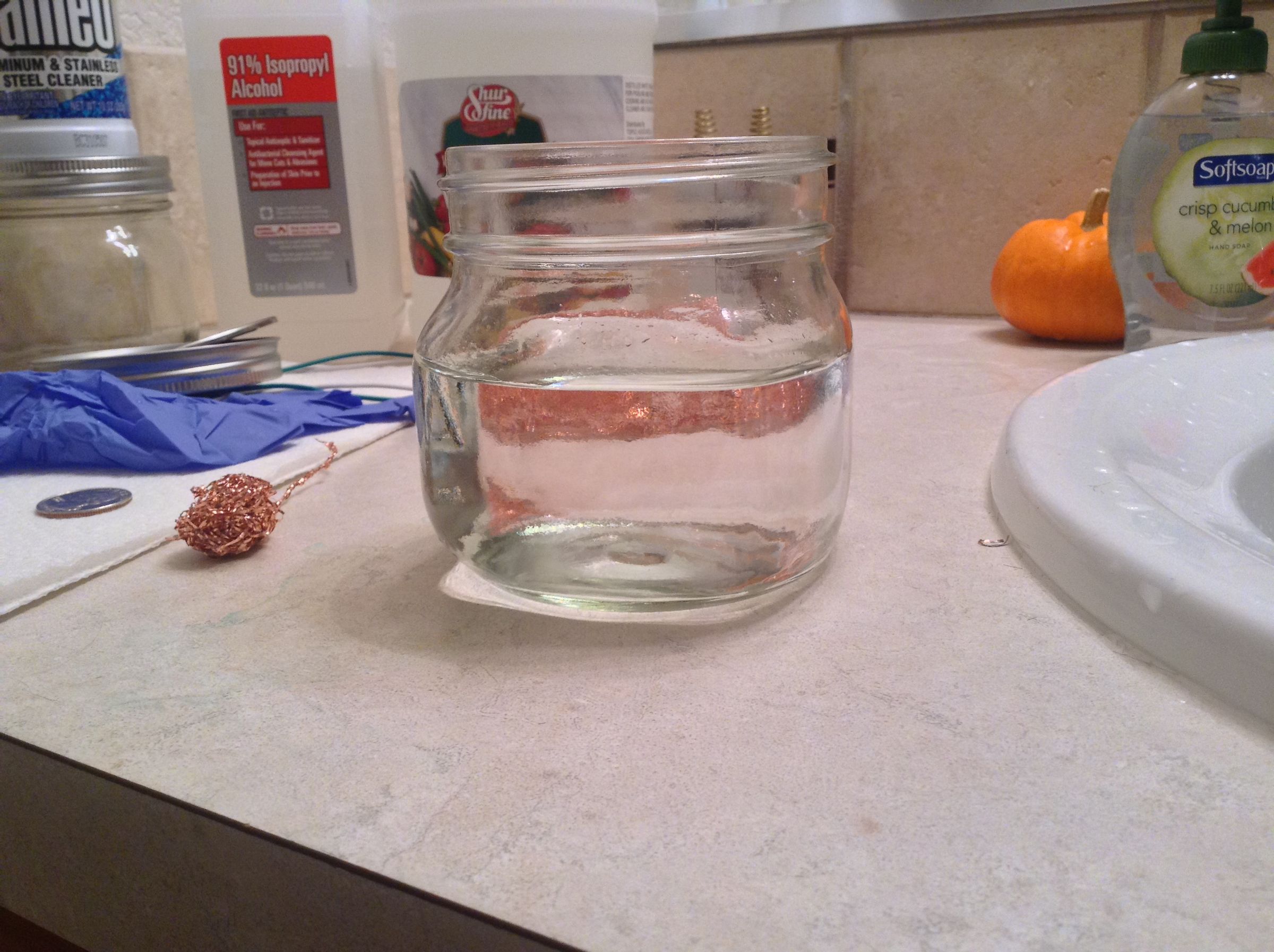 High Quality (and Safe) Copper Plating : 8 Steps (with Pictures ...