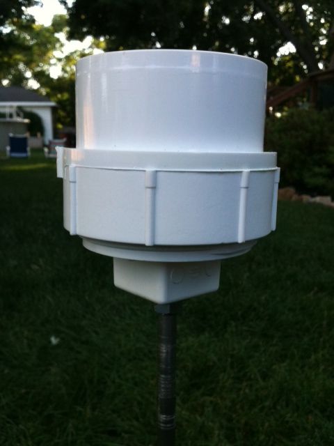 Lawn Beverage Stake/Holder