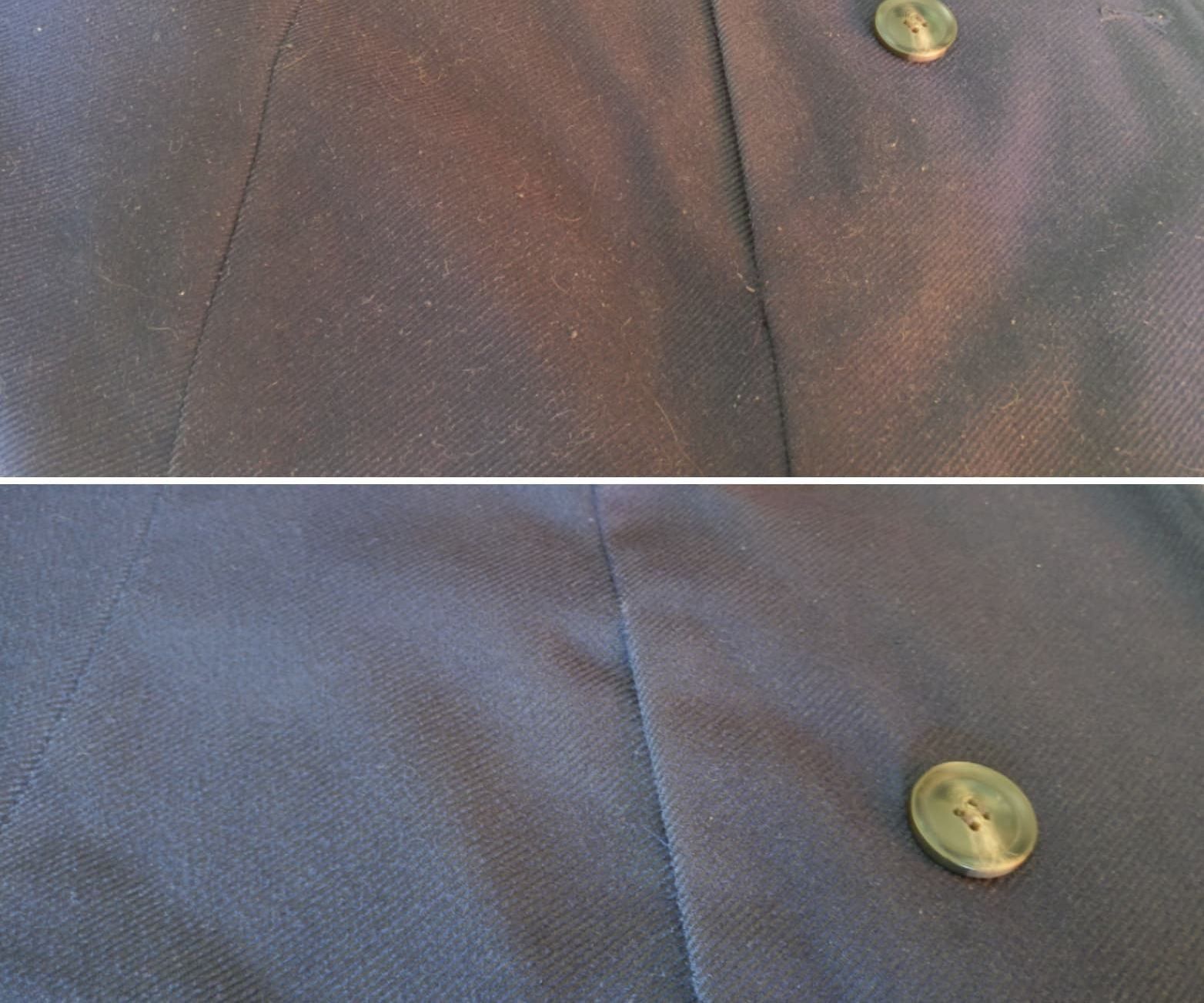 Make Your Coat Brand New