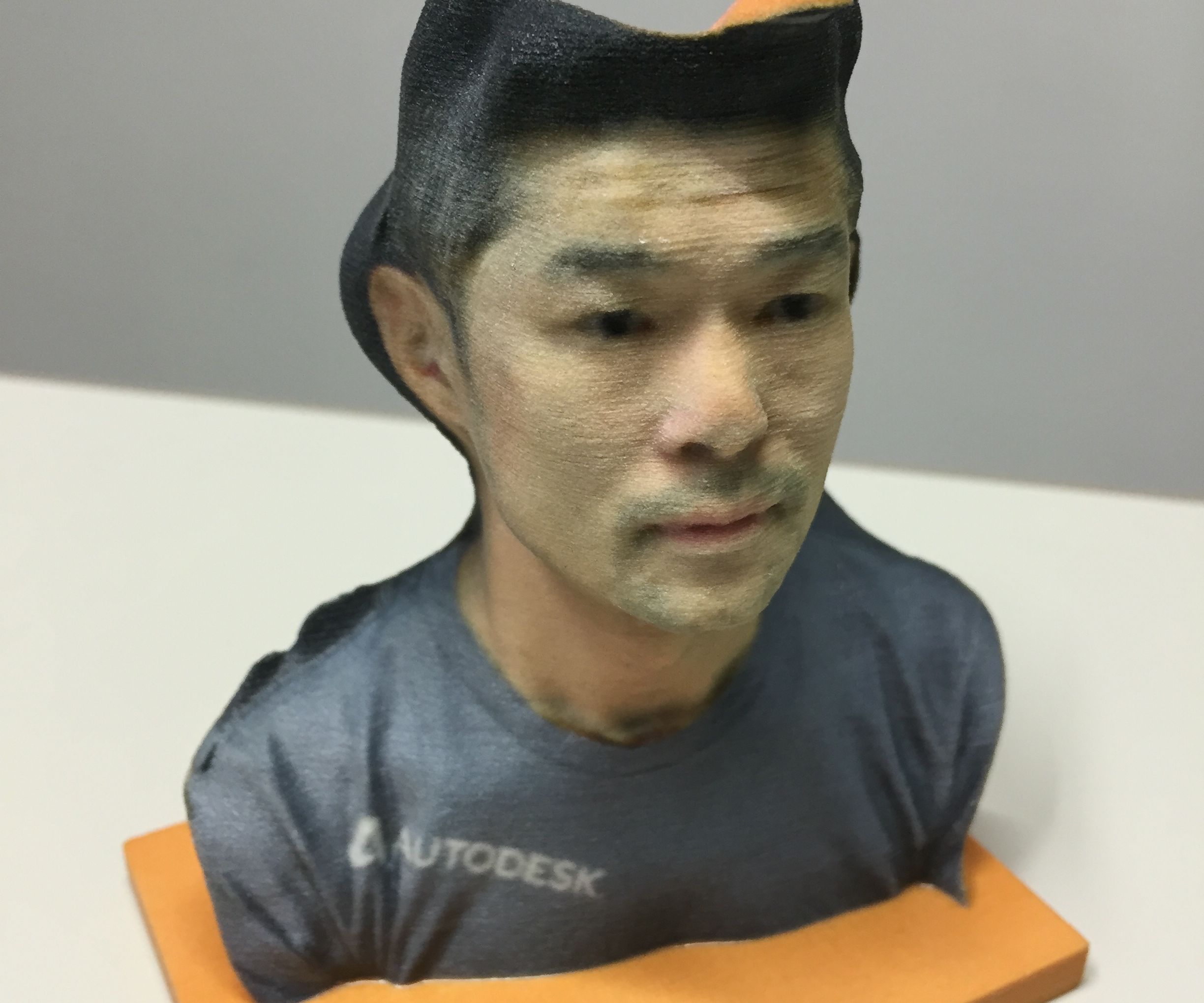 自分フィギュア