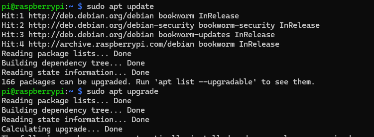 Setting Up the Raspberry Pi