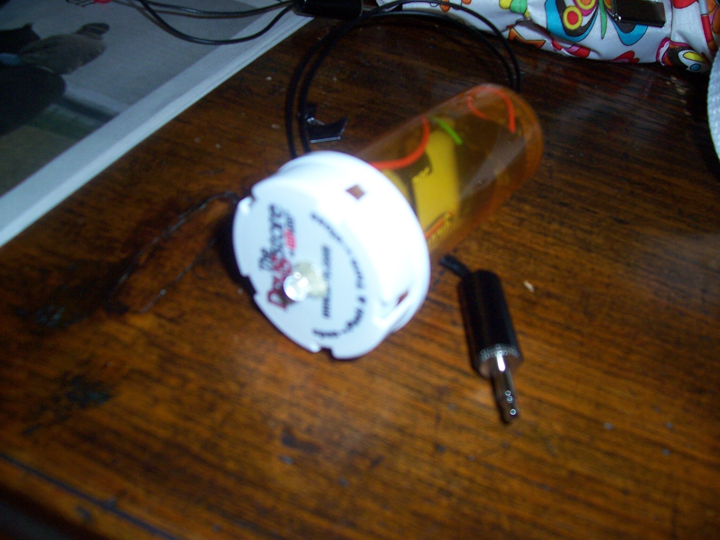 HOW TO: Send Audio/Your Voice Over a Beam of Light