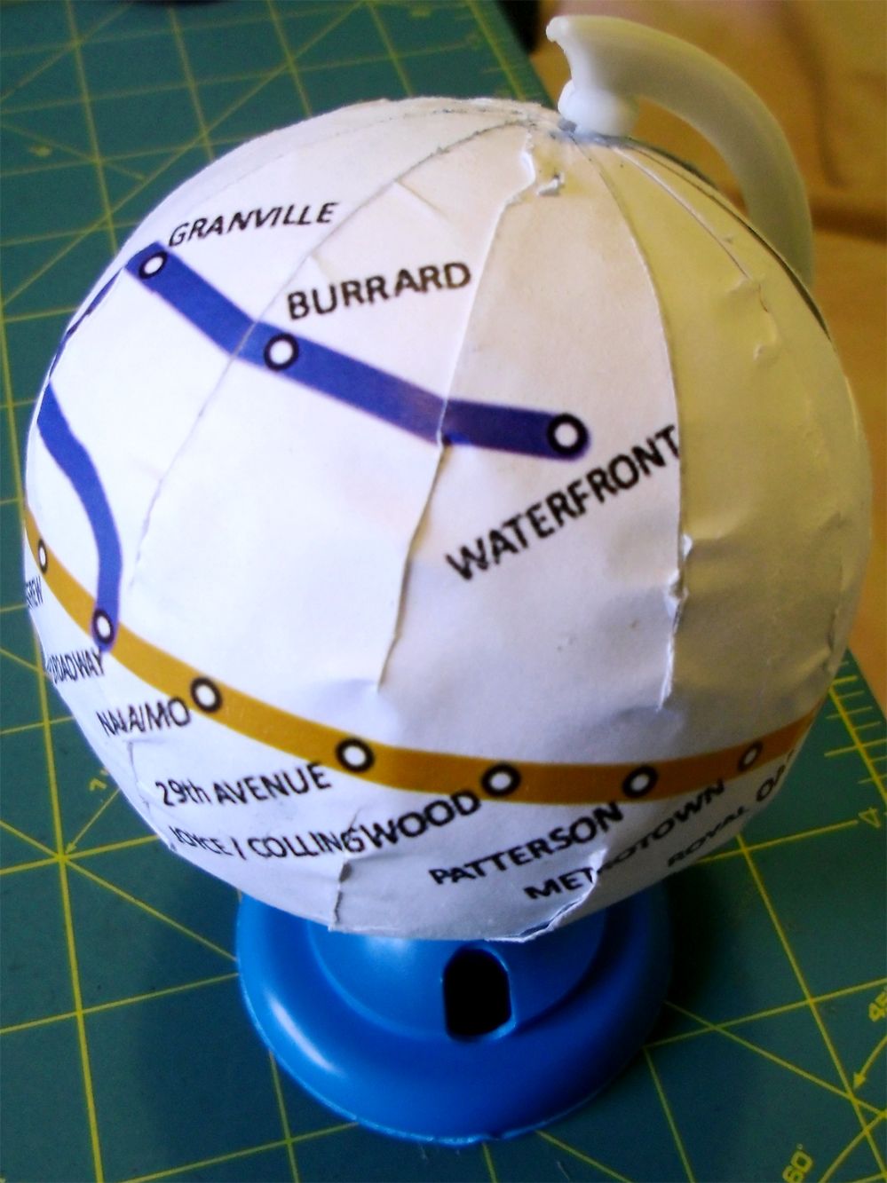 Transit Globe Map (unpub.v1)