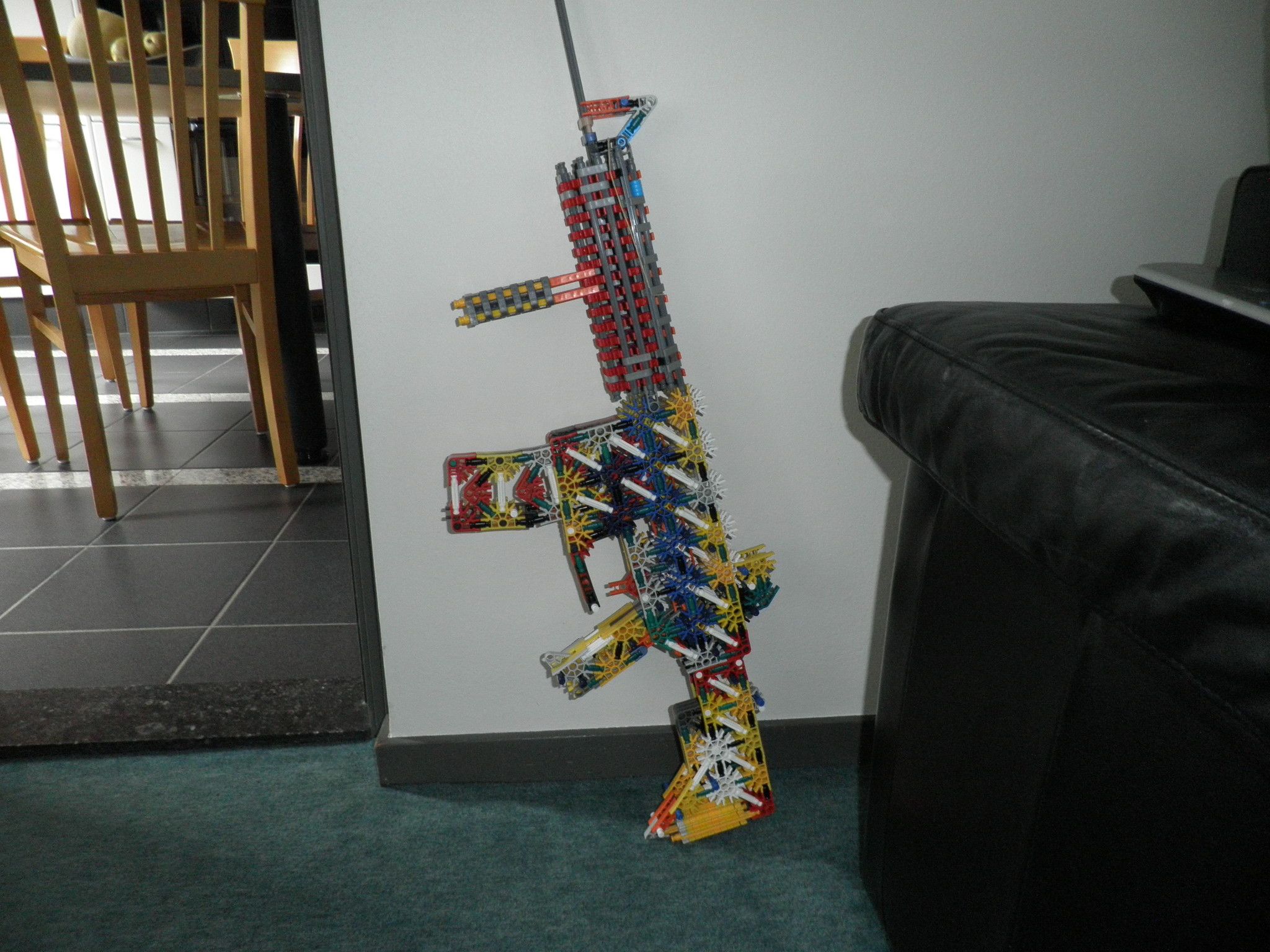 CASV M4A1 instructable