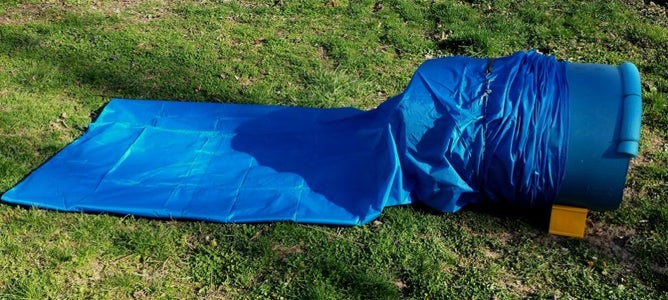 Attach Fabric Tunnel