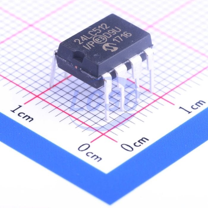 External Eeprom Module Reading and Writing Data to External EEPROM Using Arduino : 5 Steps ...