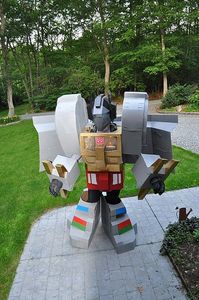 Grimlock Cosplay/Costume