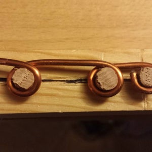 Bend the Wire Guide Loops