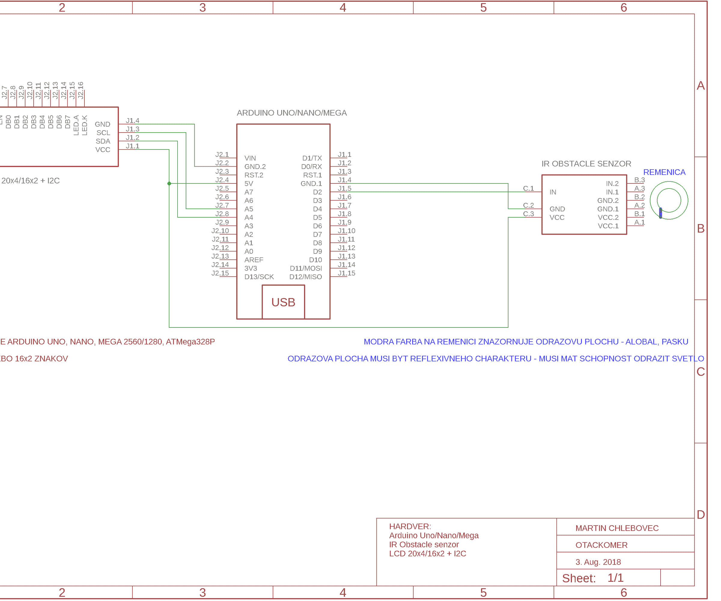 RPM Meter on Arduino Uno