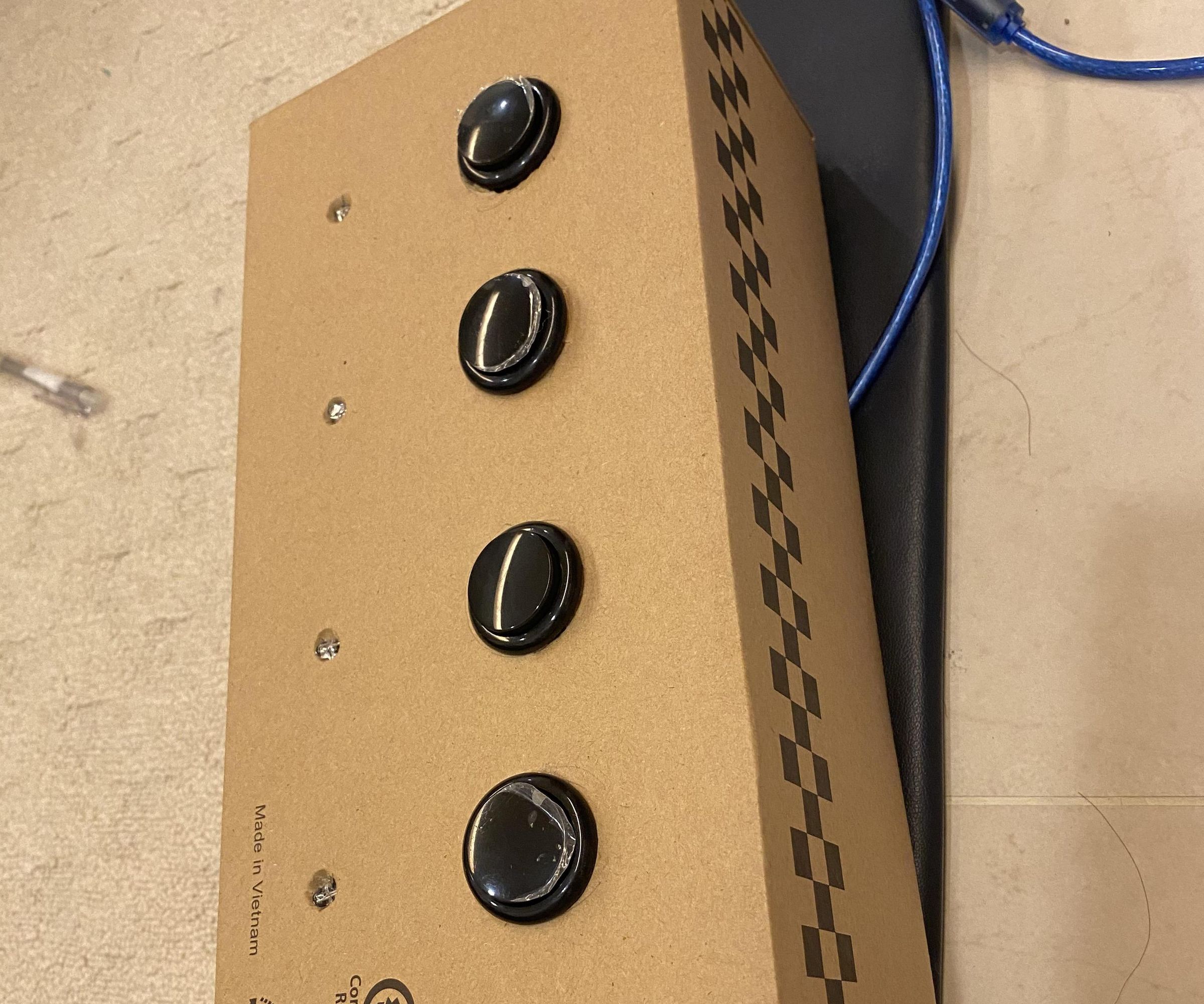 Meaningful Color Learning Machine