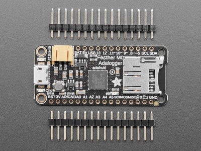 Add Feather to Carrier Board