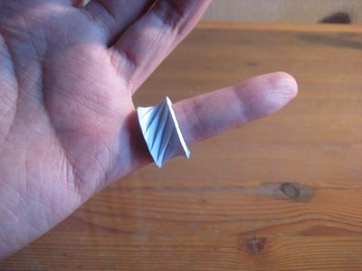12-sided Springring : 4 Steps - Instructables