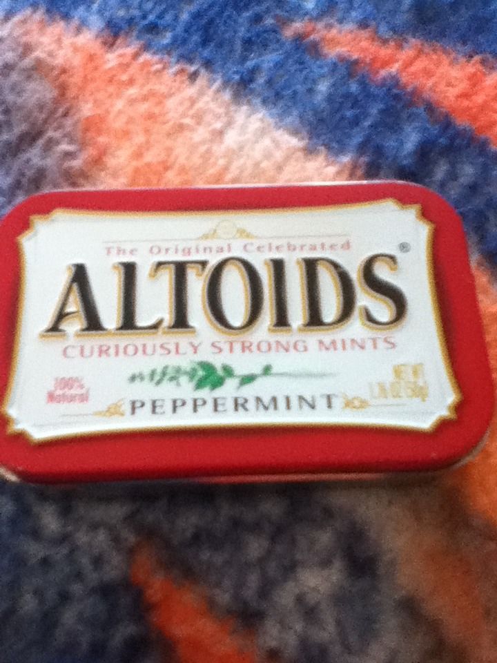 Altoids Survival Kit