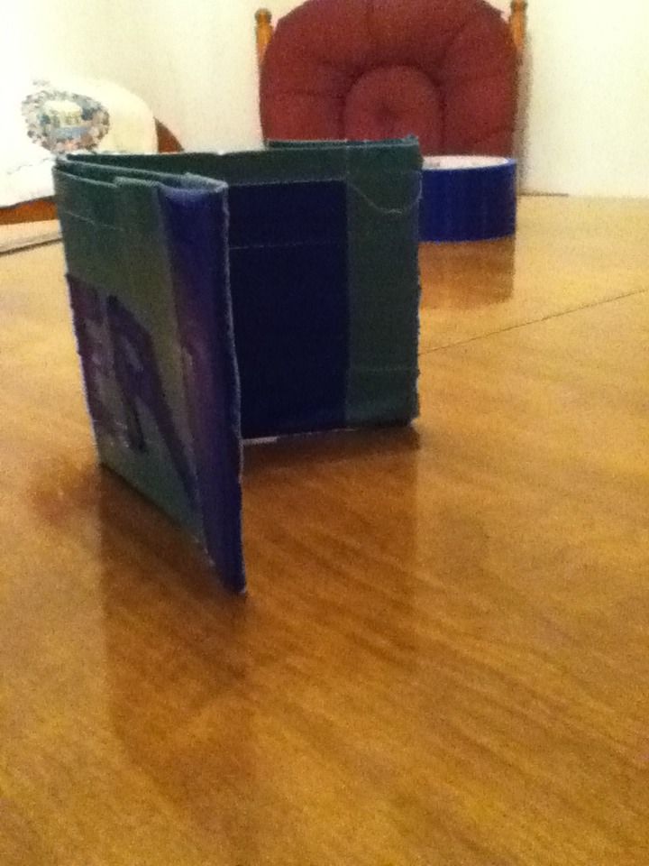 Duct Tape Wallet