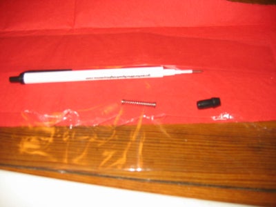 Get the Outeher Parts, and Put Together