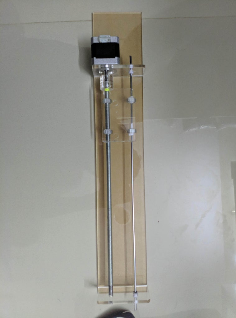 homework writing machine parts ASSEMBLING THE GANTRIES