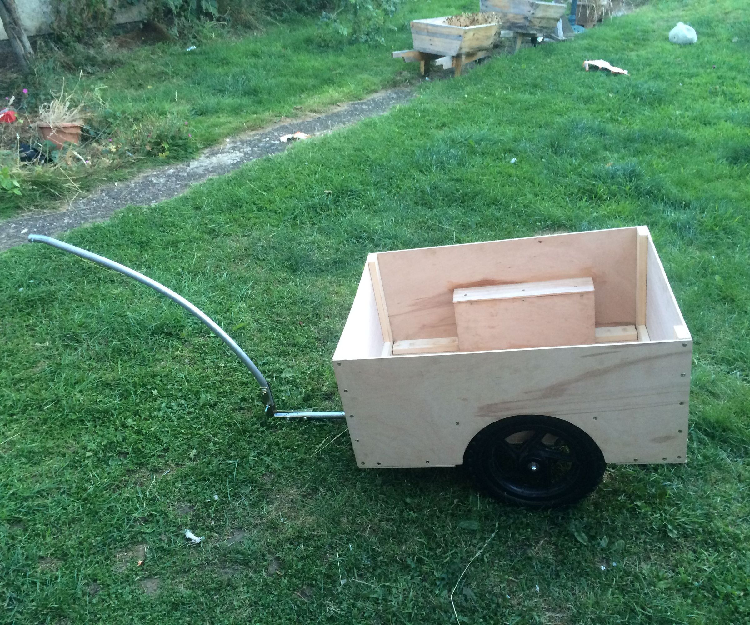 Bicycle Trailer