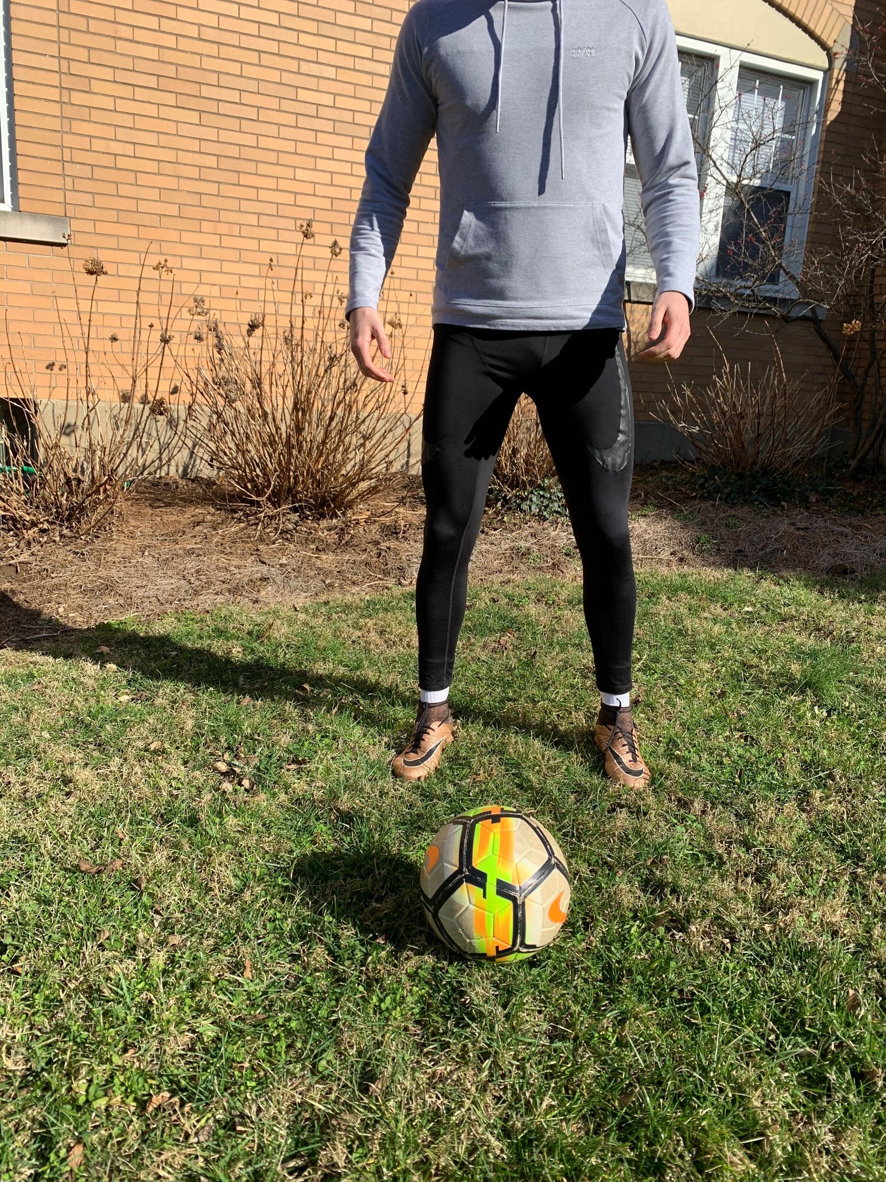 Soccer Scissor/ Step Over Tutorial 5 Steps Instructables