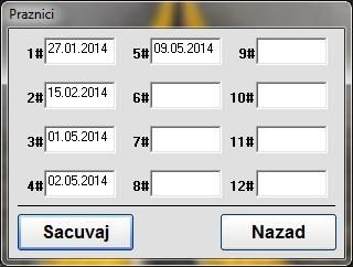 Automatic School Bell - BellPro - Open Source VB6