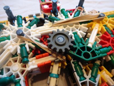 Adding Rubber Bands and Extras