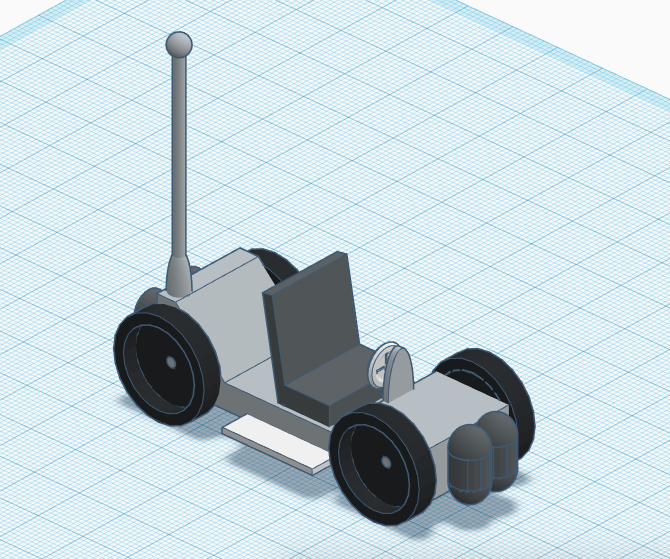 Airbus - Driving on the Moon V1