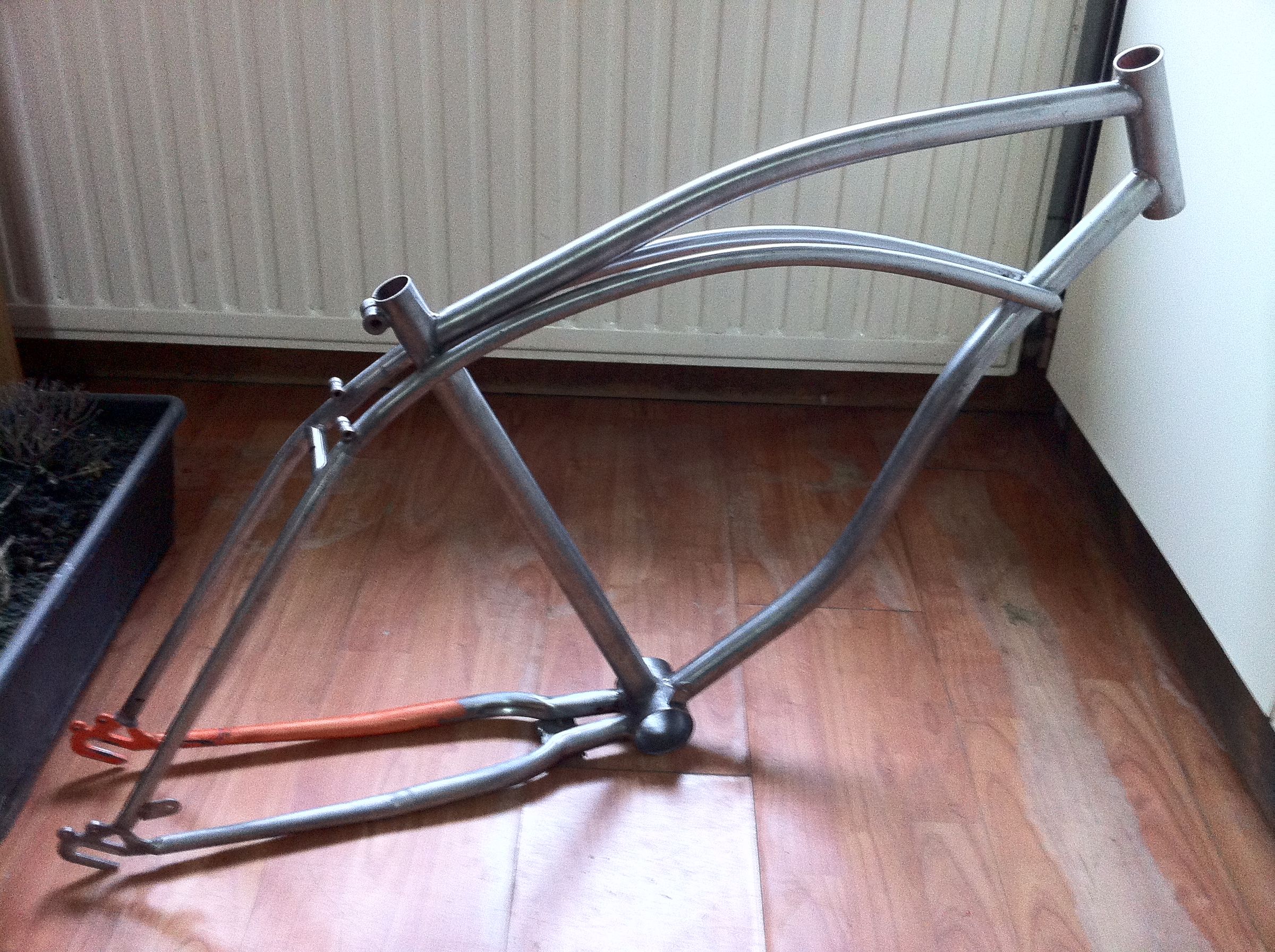 How to Paint a Bike 4 Steps (with Pictures) Instructables