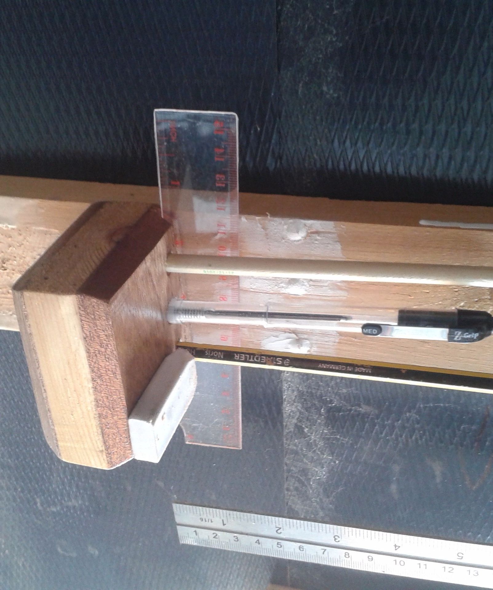 Desk / Workbench Tidy