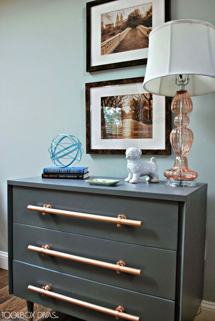 Make Handles for Cabinets and Dressers : 6 Steps (with Pictures) - Instructables Make Handles for Cabinets and Dressers : 6 Steps (with Pictures) - Instructables