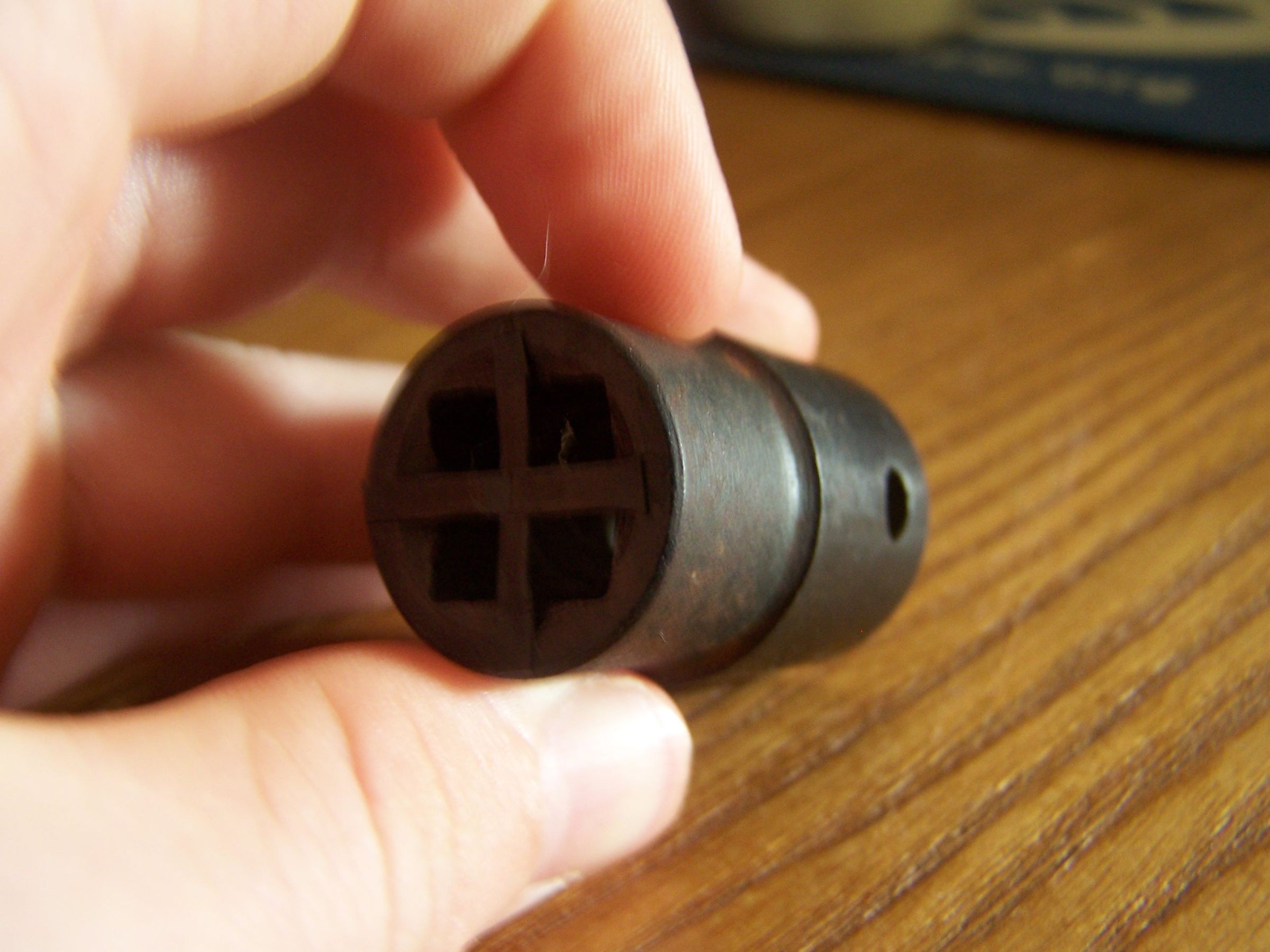 Howto Make an Airsoft (Cross-hair) Scope