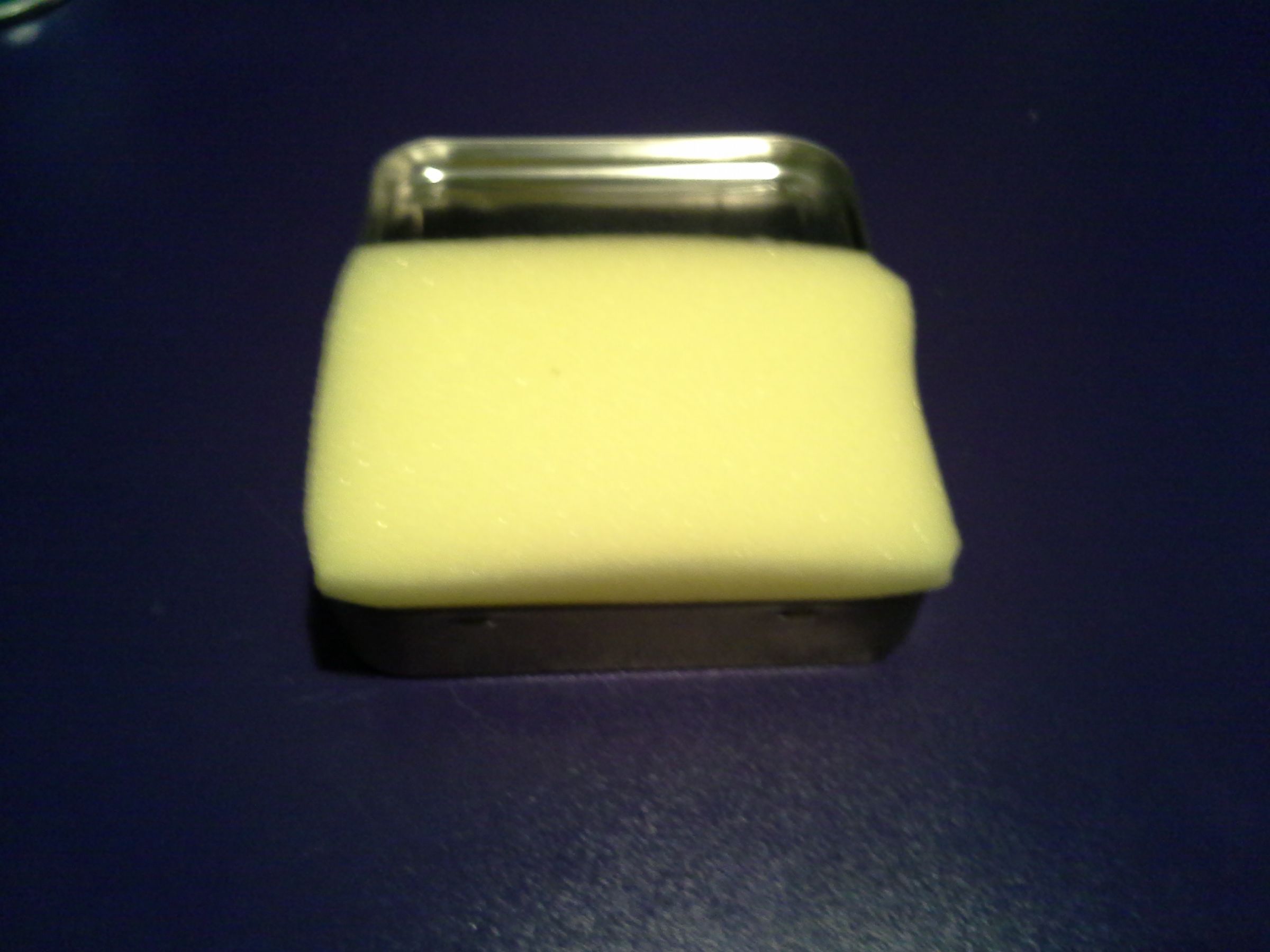 Altoids Tin Solder Cleaning Sponge
