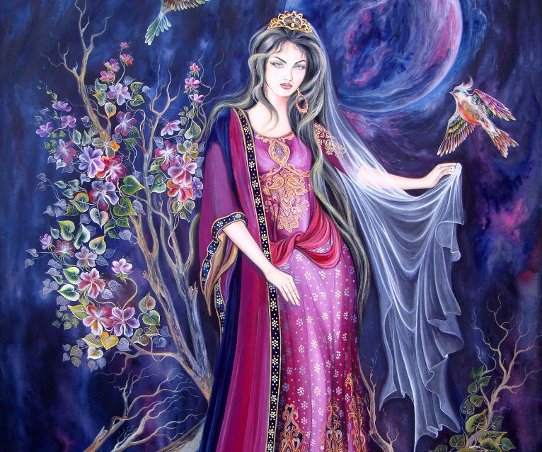 What is the miniature painting and how to create it?
