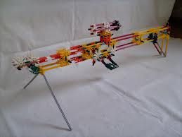 KNEX SNIPER RIFLE