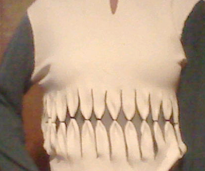 Jawws T Shirt Design