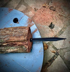 Add Solar Lights to Stems