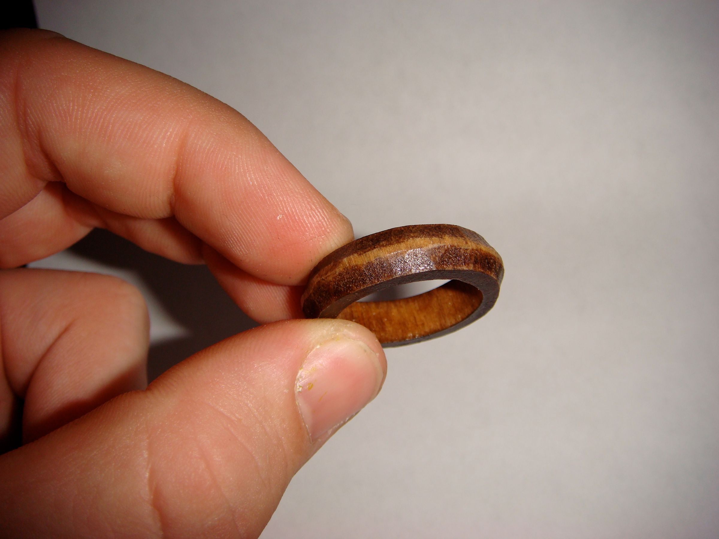 Wooden Rings