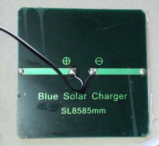 Connect the Power Cable
