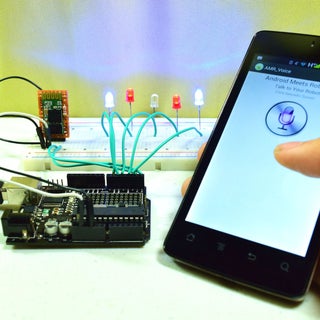 Home Automation Voice Control Using Arduino Uno and Bluetooth : 4 Steps ...