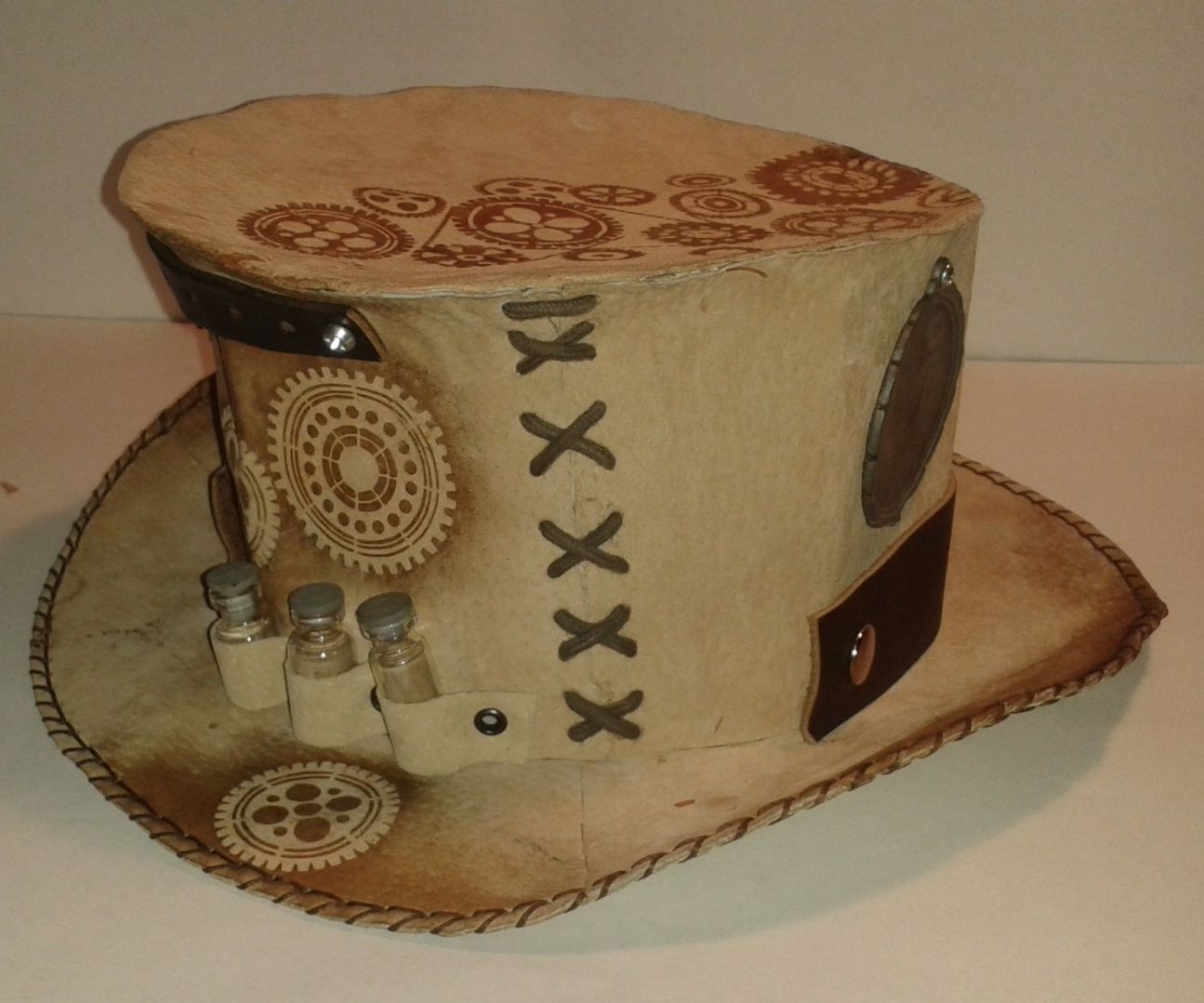 Sombrero Steampunk