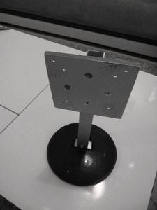 Prepare the Adaptor Plate...