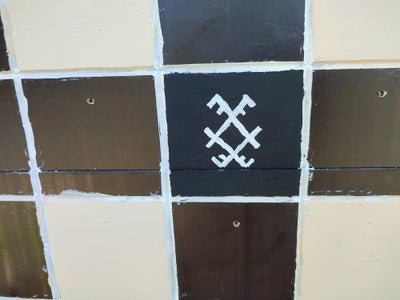 Writing Special Tile Markings