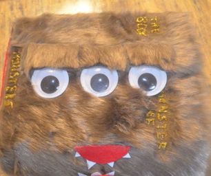 The Monster Book of Monsters