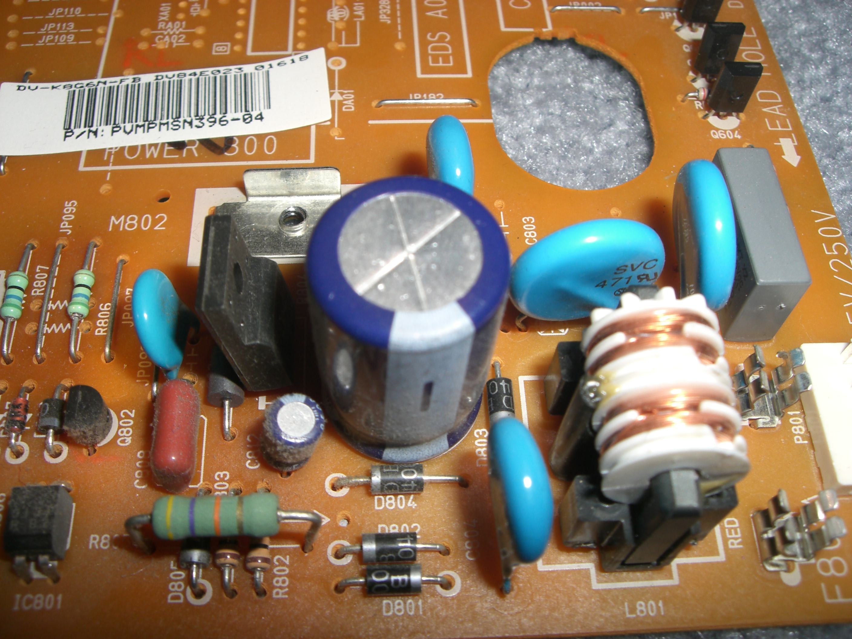 Misc. Parts