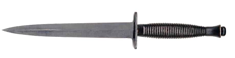 Laser-cut Letter Opener (Dagger)