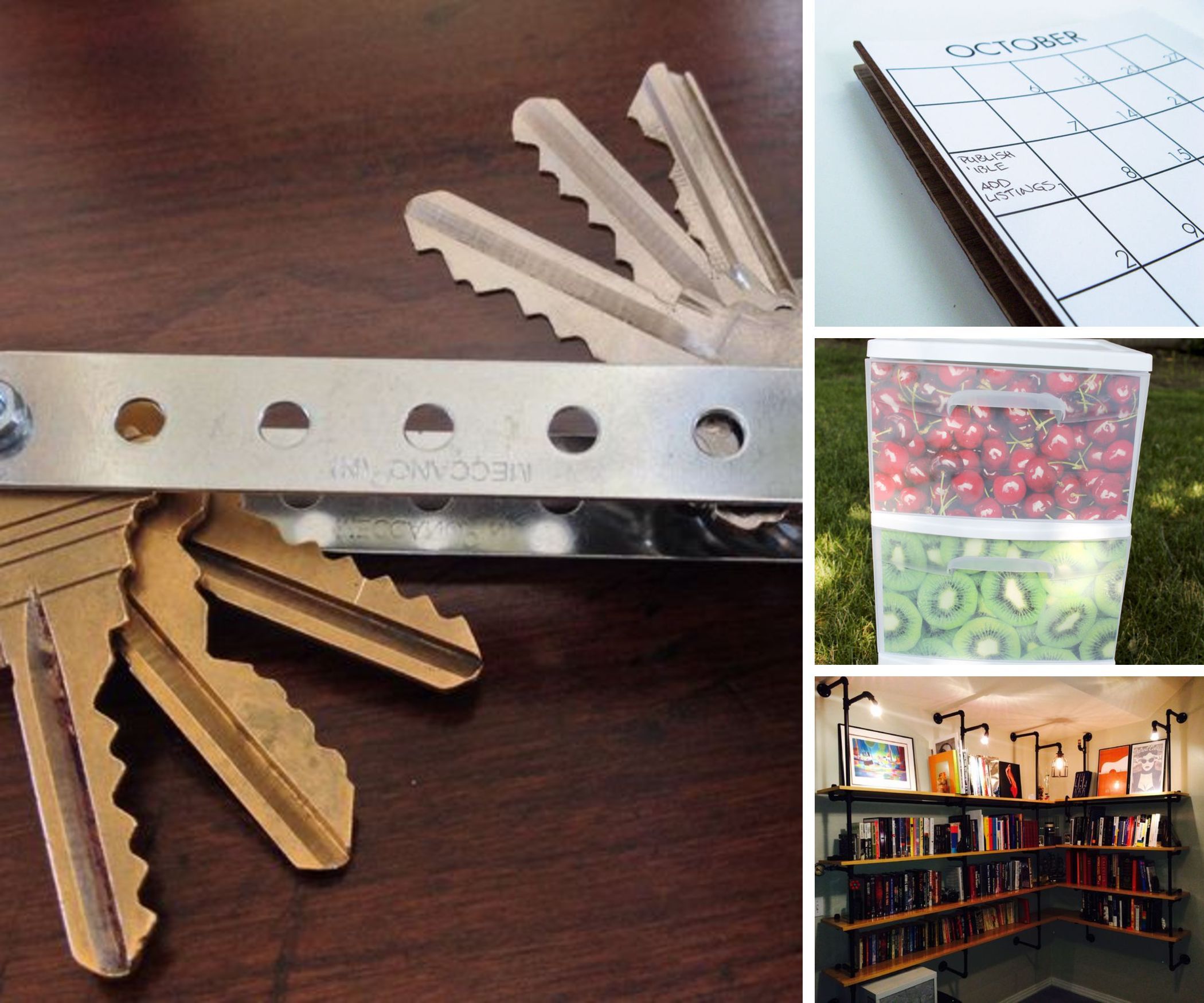 Organize/Synthesize 