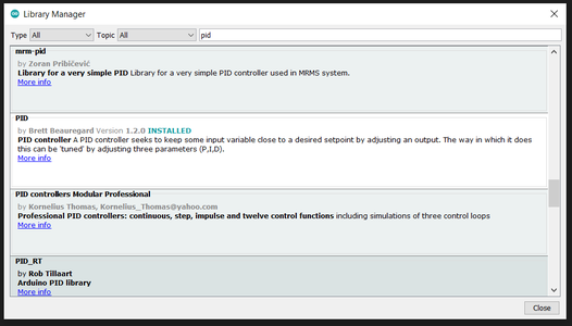 Required Libraries 
