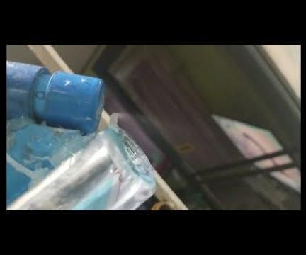 A Very Cheap Disinfectant Mist Sprayer